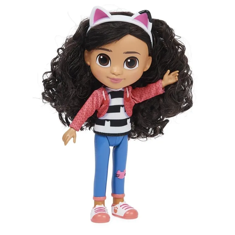 Gabby's Dollhouse, Gabby Girl, papusa