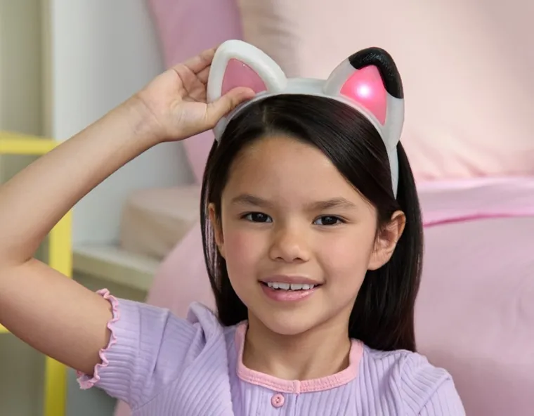 Gabby's Dollhouse, Meow-mazing Interactive Ears, jucarie interactiva