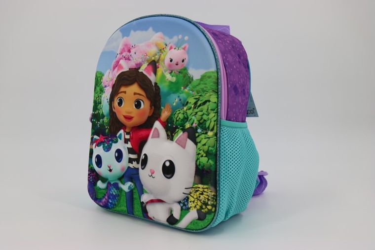 Gabby's Dollhouse, rucsac gradinita, 1 compartiment