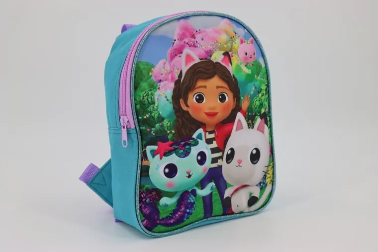 Gabby's Dollhouse, rucsac gradinita, 1 compartiment