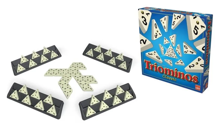 Goliath, Triominos Classic, joc logic