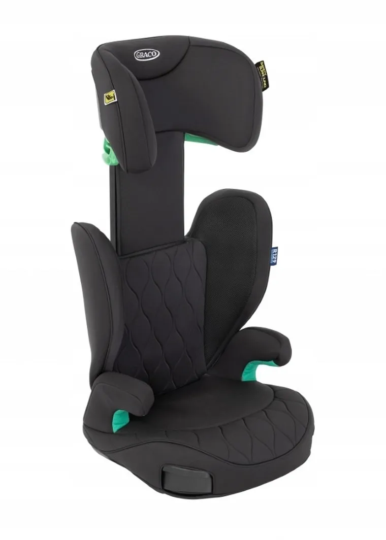 Graco, Affix, I-Size, scaun auto, Midnight, 100-150 cm