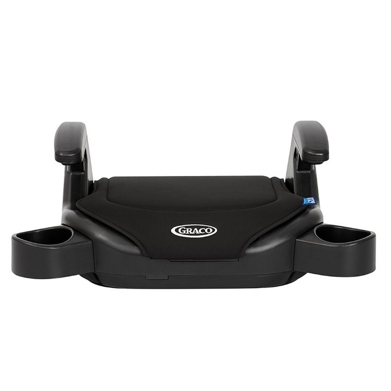 Graco, Booster Basic, I-size, scaun auto, 135-150 cm, Midnight