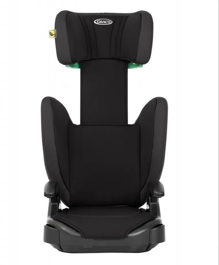 Graco, Junior Maxi, I-Size R129, scaun auto, Midnight, 100-150 cm