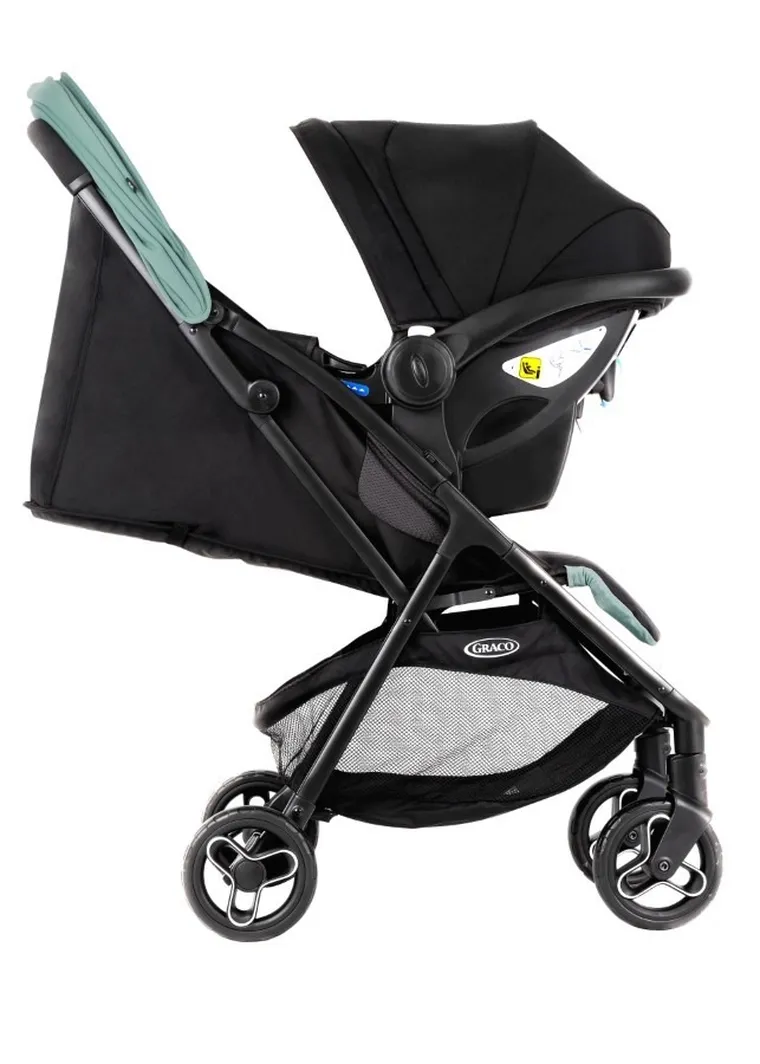 Graco, MyAvo, carucior sport, Mint
