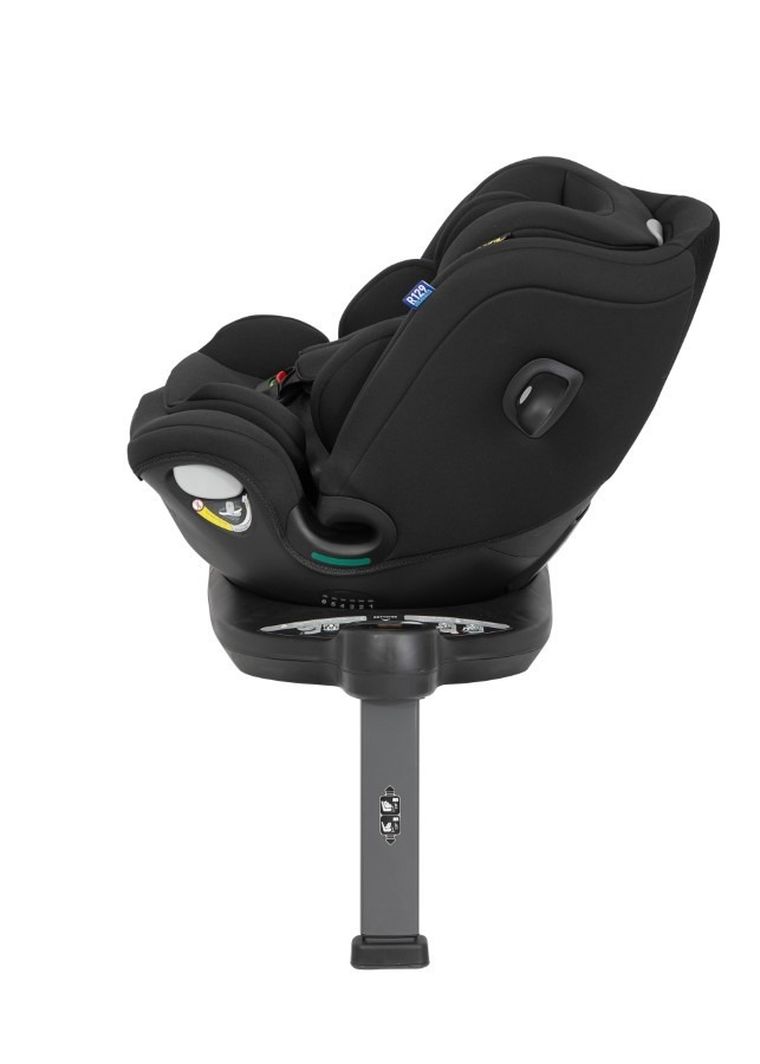 Graco, Turn2Me Grow, I-Size, scaun auto, rotativ 360°, Midnight, 40-105 cm