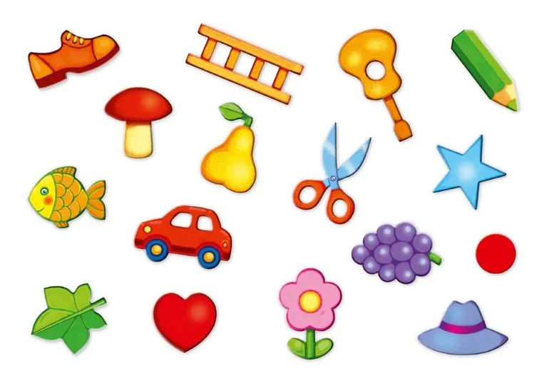 Granna, Mata-n sac, joc educativ