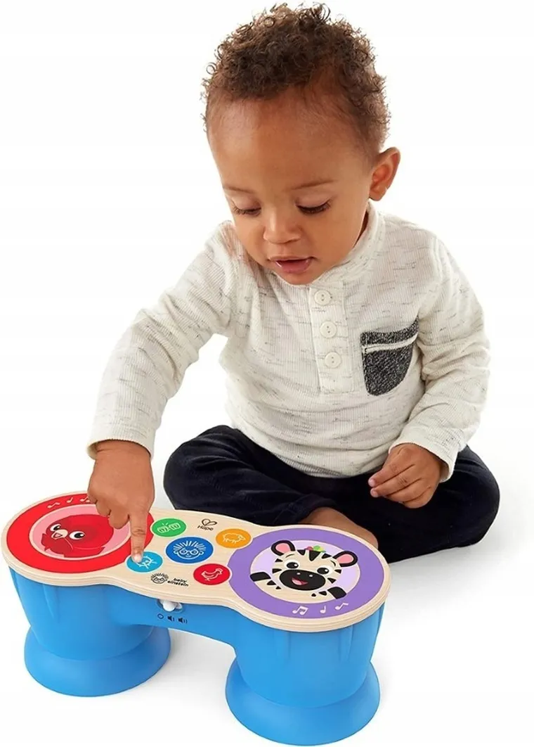 Hape, Baby Einstein, Tobe Magic Touch, jucarie muzicala