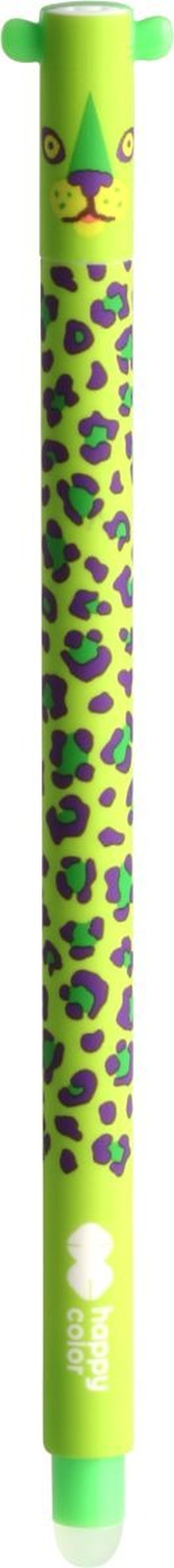 Happy Color, pix cu cerneala care se sterge, Wild, albastru, 0.5 mm