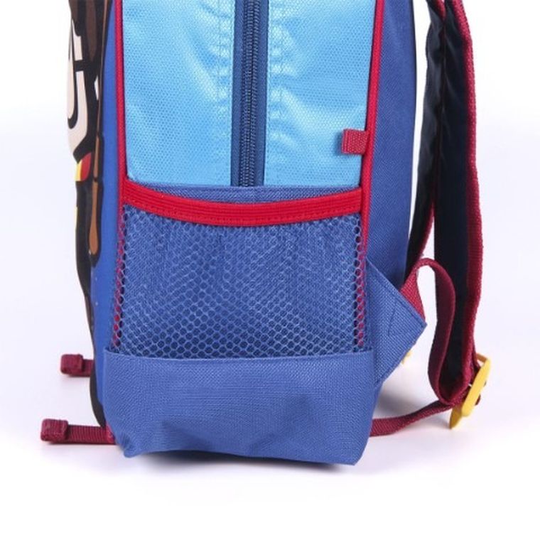 Harry Potter, rucsac gradinita 3D cu sticla de apa