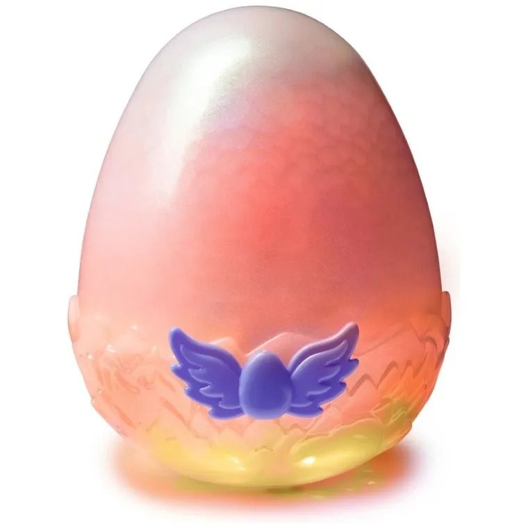 Hatchimals, Mystery Hatch, Draggle, jucarie de plus interactiva