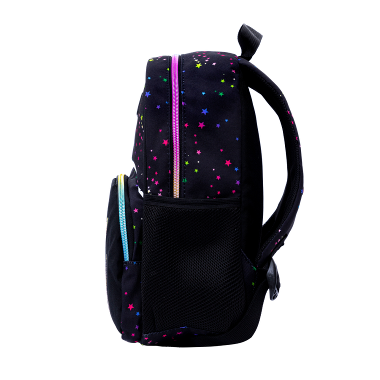 Head, Golden Effect, rucsac gradinita, Rainbow Kitty