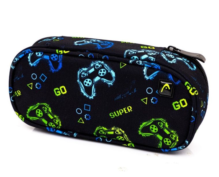 Head, penar oval, Go Playing Neon