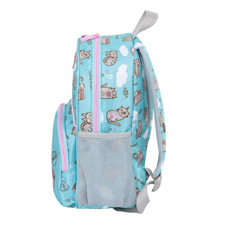 Head, rucsac gradinita, Meow