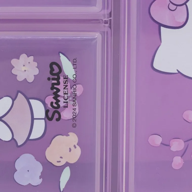 Hello Kitty, cutie pentru pranz cu compartimente