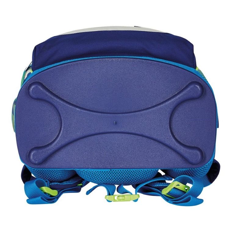 Herlitz, Ultralight, ghiozdan, Green Goal