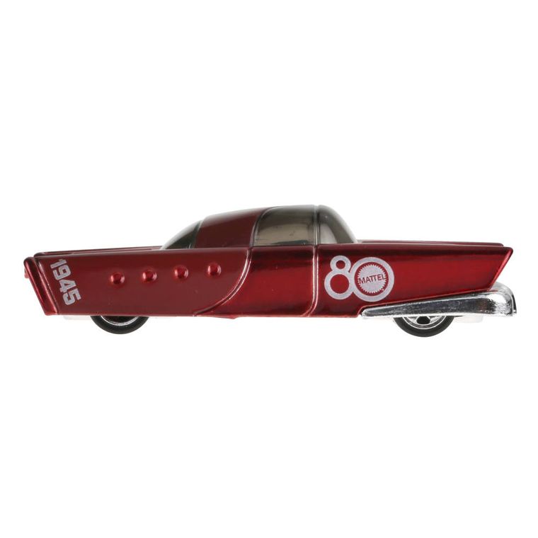 Hot Wheels, 80th Anniversary, Mattel Dream Mobile, masina, scara 1:64