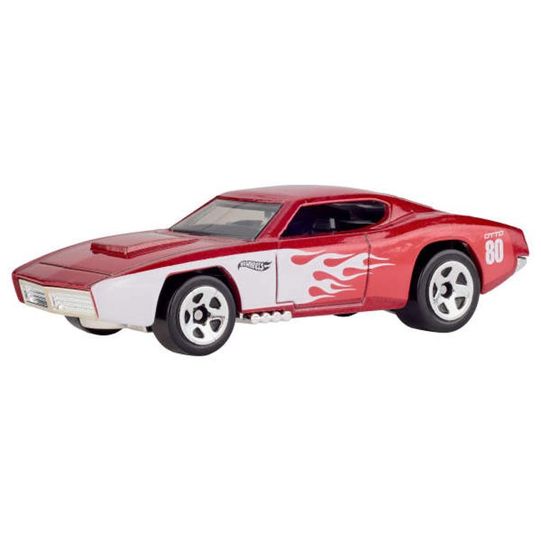 Hot Wheels, 80th Anniversary, set de 5 masini, scara 1:64