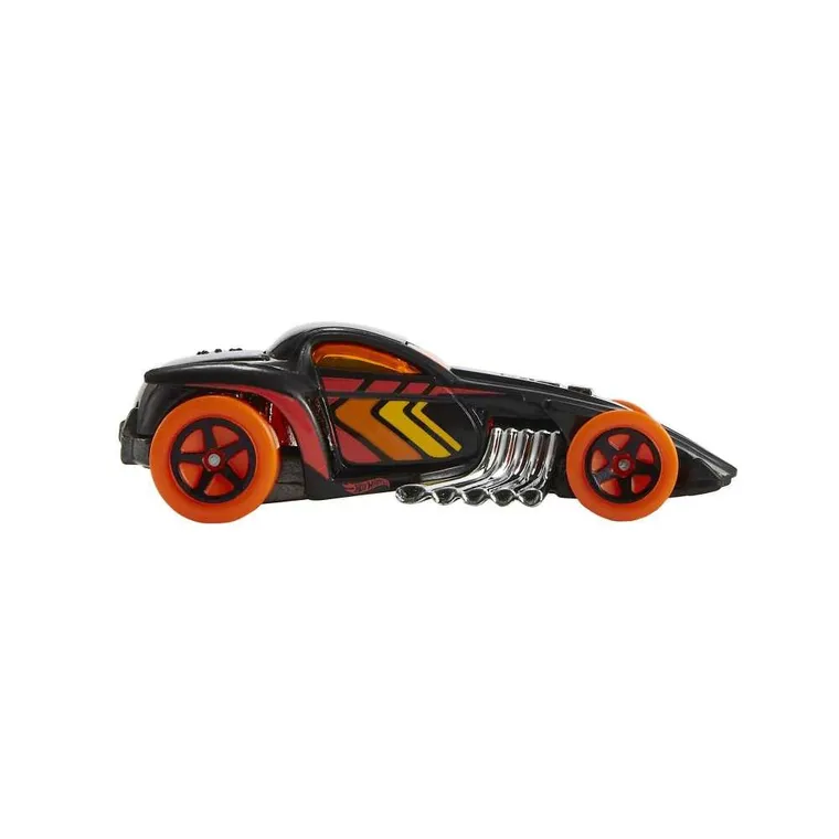 Hot Wheels, Action, Spin & Score, set de joaca cu masina, HFY68