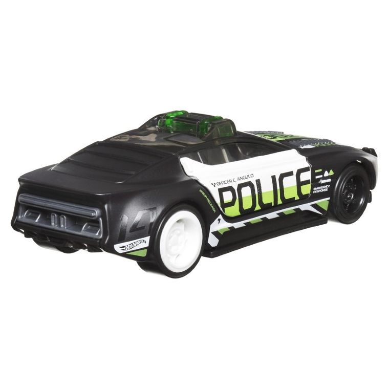 Hot Wheels, Alpha Pursuit, masina pull-back, HPR85