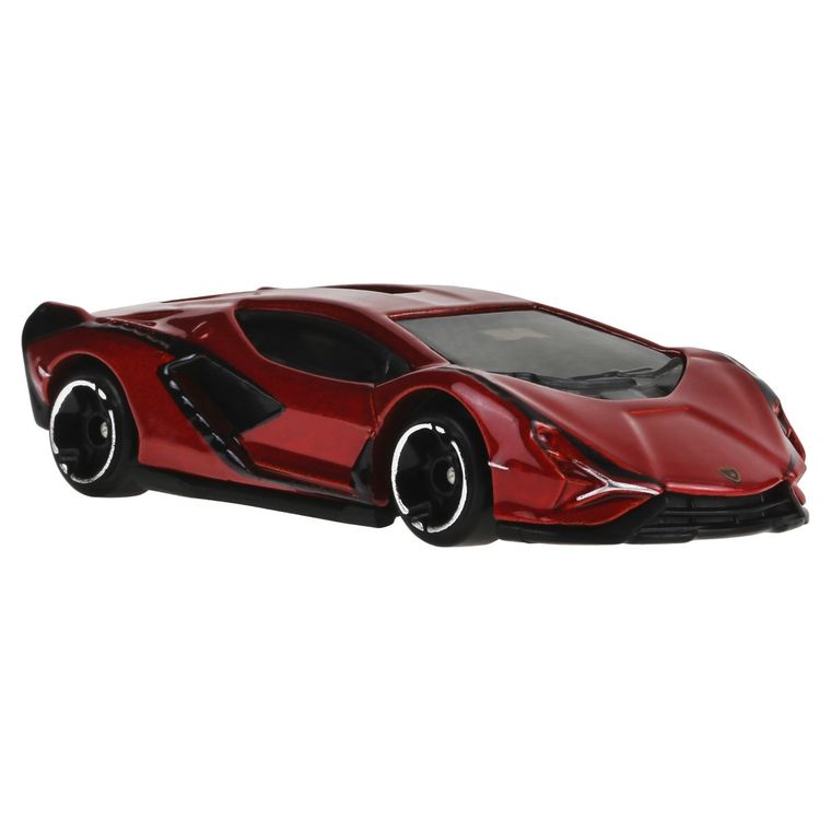 Hot Wheels, Automotive, Lamborghini Sian FKP 37, Hybrid Speed, masina, scara 1:64, JCB77