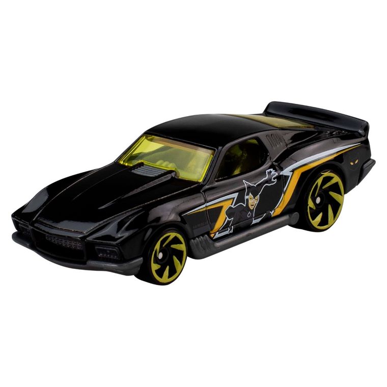 Hot Wheels, Batman, set de 5 masini