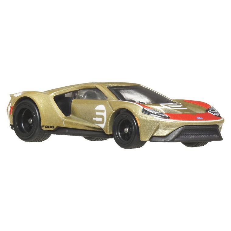 Hot Wheels, Boulevard, '17 Ford GT, masina, scara 1:64, JBL15