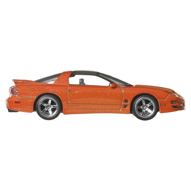 Hot Wheels, Boulevard, 2002 Pontiac Firebird, masina, scara 1:64, JHW17