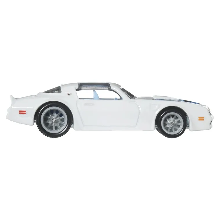 Hot Wheels, Boulevard, '77 Pontiac Firebird TA, masina, scara 1:64, JBL28