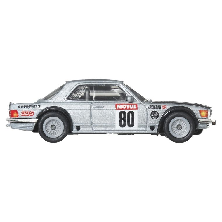 Hot Wheels, Boulevard, '80 Mercedes-Benz 500 SLC Rallye, masina