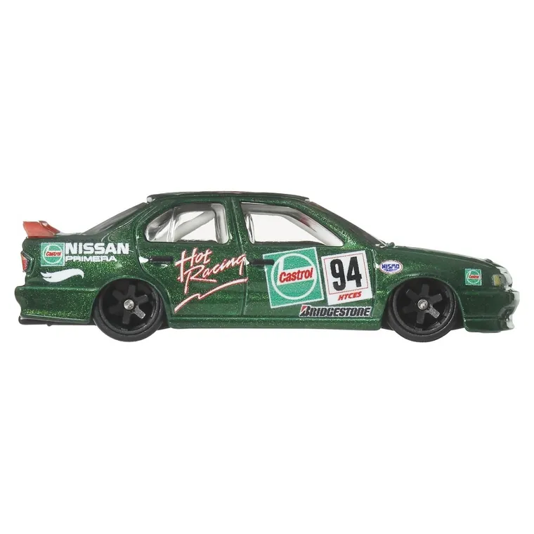 Hot Wheels, Boulevard, '94 Nissan Primera, masina, scara 1:64, JBL31