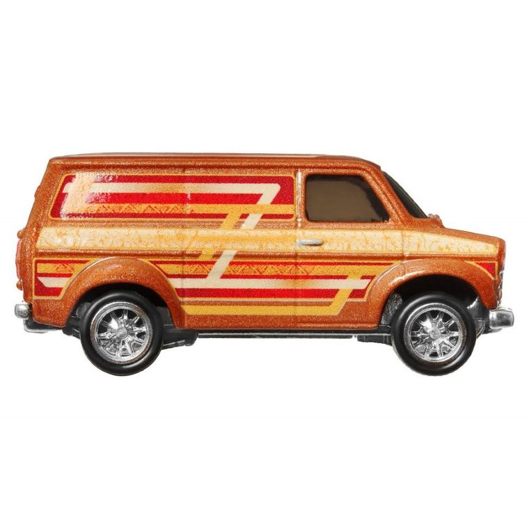 Hot Wheels, Boulevard, Ford Transit Supervan, masina, HRT76