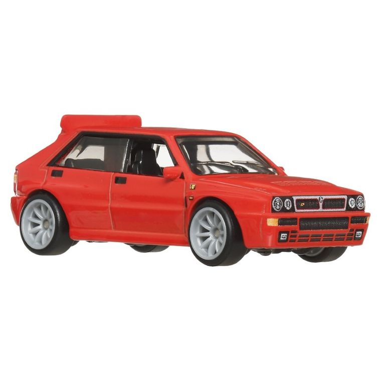 Hot Wheels, Boulevard, Lancia Delta Integrale, masina, scara 1:64, JBL18