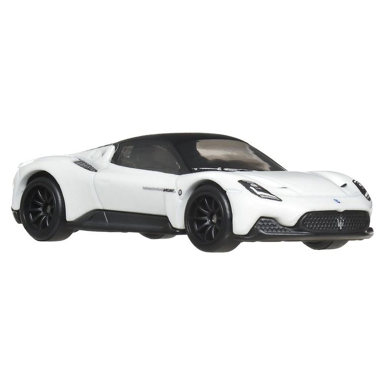 Hot Wheels, Boulevard, Maserati MC20, masina, scara 1:64, JBL11