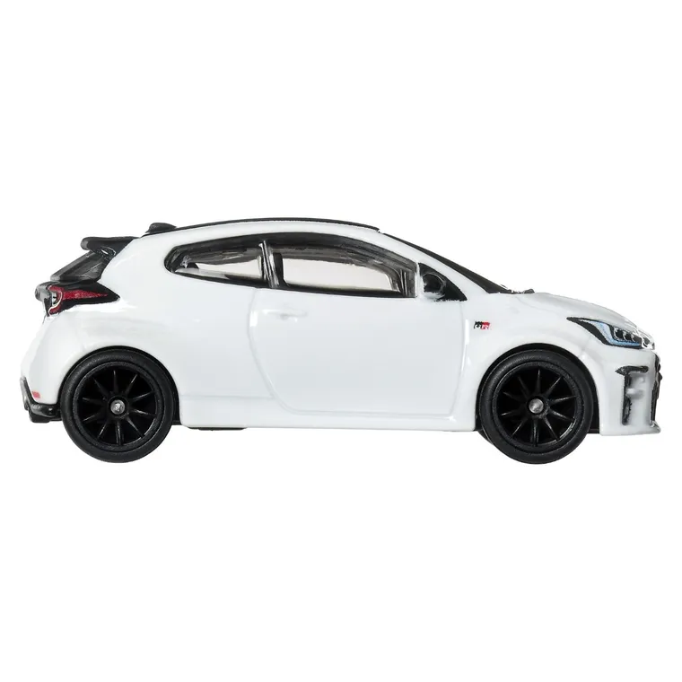 Hot Wheels, Boulevard, Toyota GR Yaris, masina, scara 1:64, JHW19