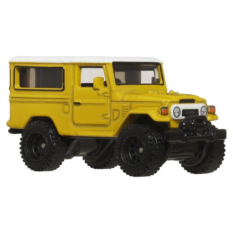 Hot Wheels, Boulevard, Toyota Land Cruiser FJ43, masina, scara 1:64, JBL25
