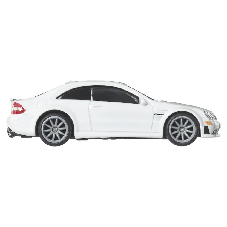 Hot Wheels, Car Culture, 2008 Mercedes-Benz CLK 63 AMG Black Series, masina, scara 1:64, JKF29