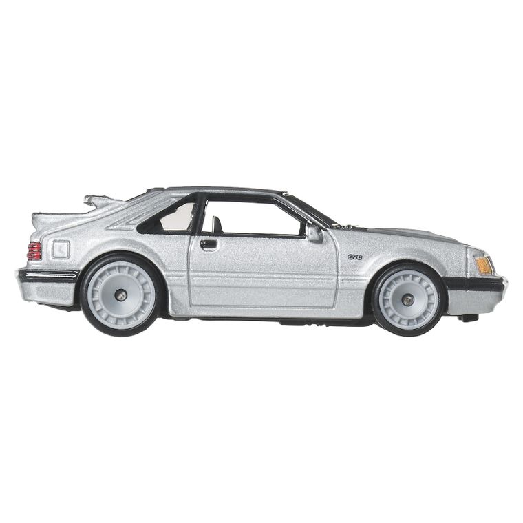 Hot Wheels, Car Culture, '84 Mustang SVO, masina, scara 1:64, JKF31