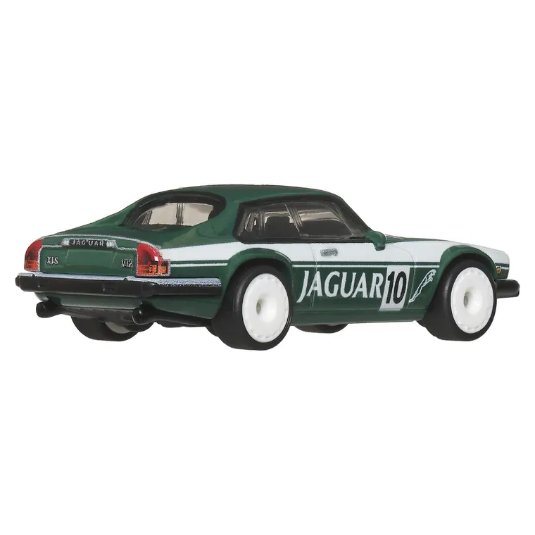 Hot Wheels, Car Culture, Jaguar XJS, masina, scara 1:64, JKF02