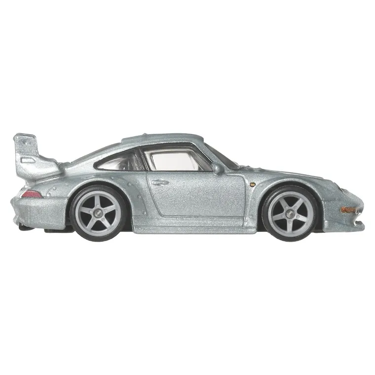 Hot Wheels, Car Culture, Porsche 993 GT2, masina, scara 1:64, JKF16
