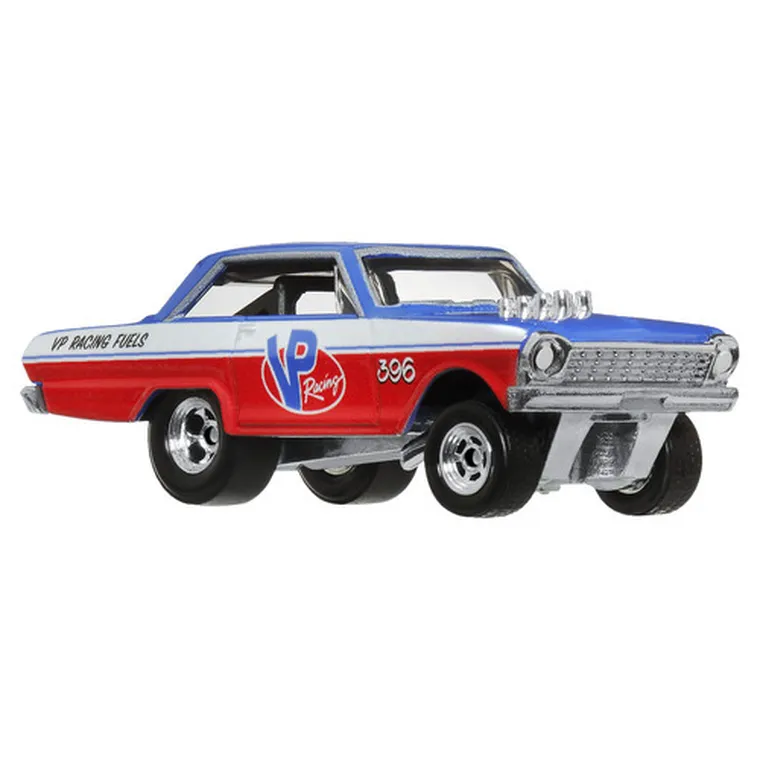 Hot Wheels, Car Culture, Team Transport, '63 Chevy Nova & '88 Chevy Silverado 3500, masini, scara 1:64, HRV42