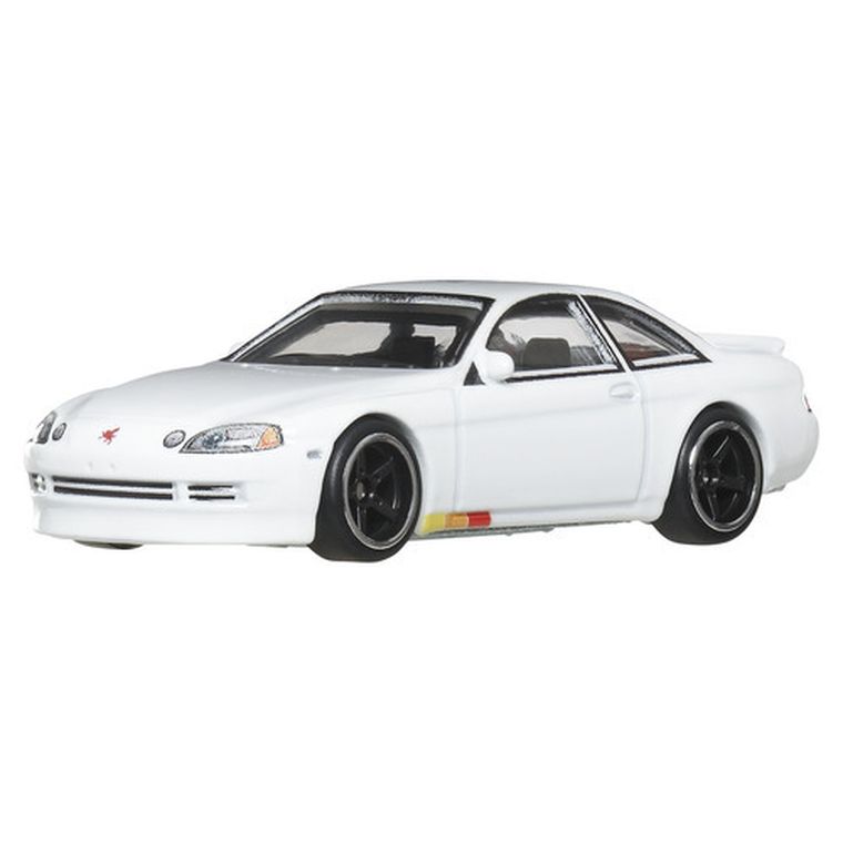 Hot Wheels, Car Culture, Team Transport, Toyota Soarer & Kousoku Hauler, scara 1:64, JBM32