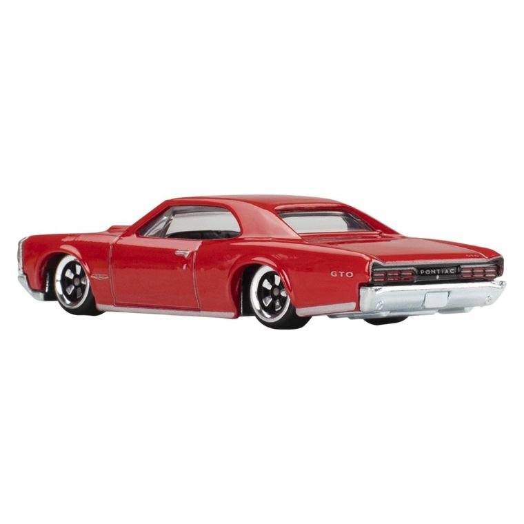 Hot Wheels, Celebrations, '66 Pontiac GTO, masina, scara 1:64, JKY14