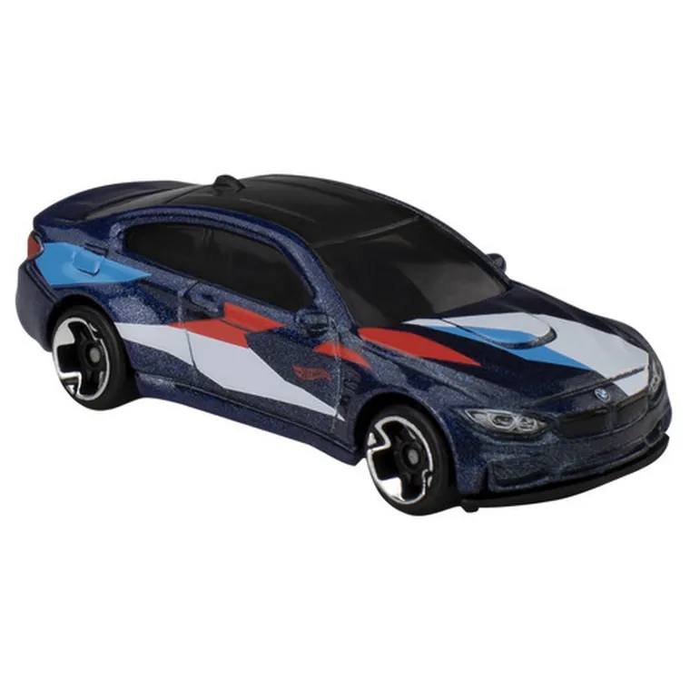 Hot Wheels, Celebrations, BMW M4, masina, scara 1:64, JBY57