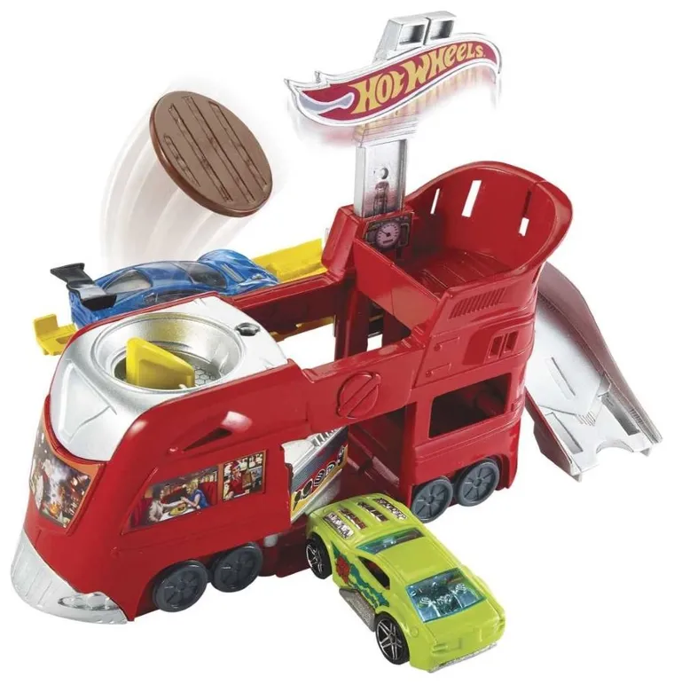 Hot Wheels, Dine & Dash, set de joaca