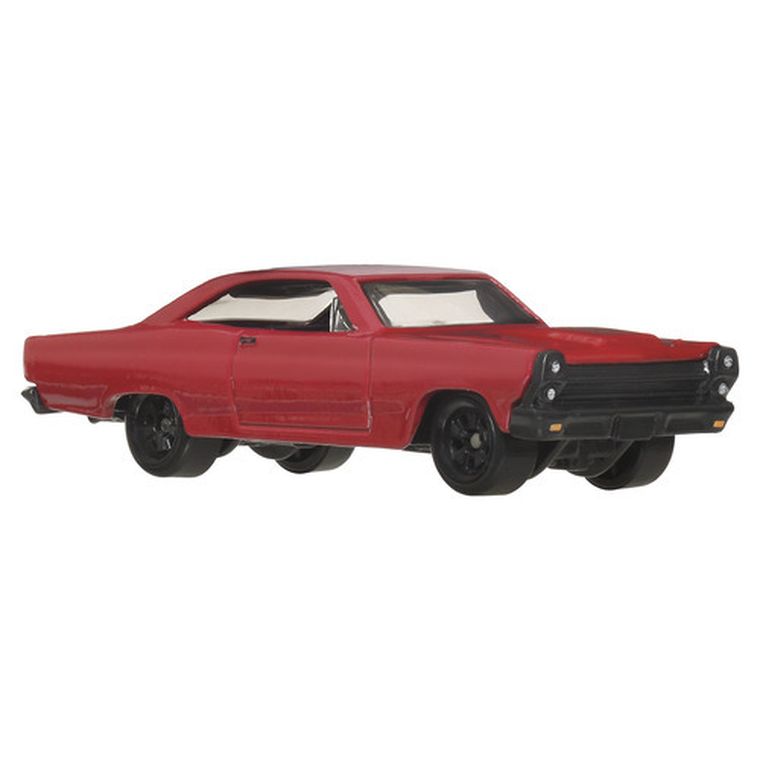 Hot Wheels, Fast & Furious, 1966 Ford 427 Fairlane, masina, scara 1:64, JBY36
