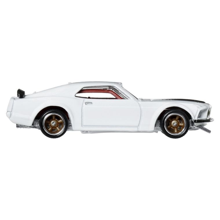 Hot Wheels, Fast & Furious, 1969 Ford Mustang Boss 302, masina Premium, JHW72