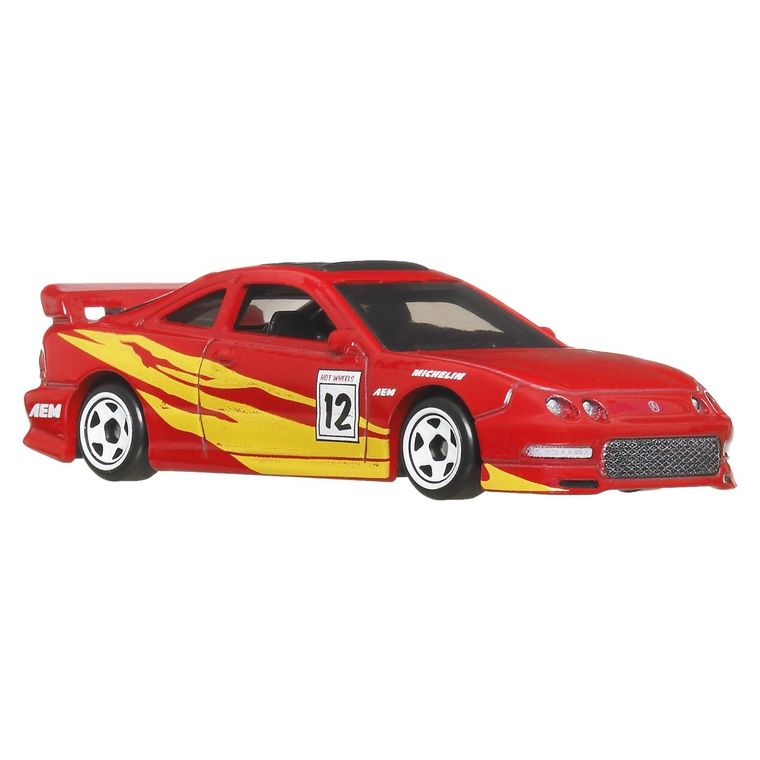 Hot Wheels, Fast & Furious, 1996 Acura Integra GSR, masina, scara 1:64, JBY40