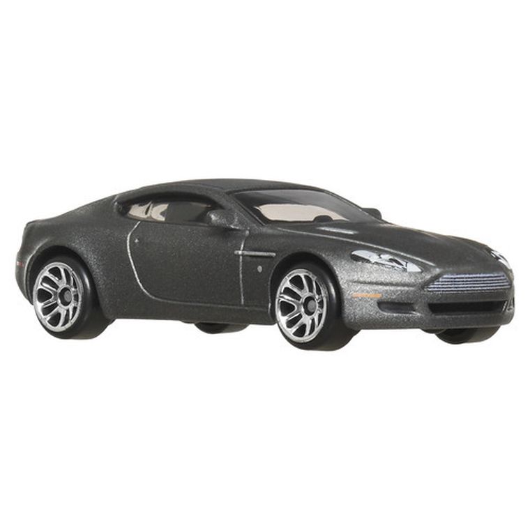Hot Wheels, Fast & Furious, 2005 Aston Martin DB9, masina, scara 1:64, JBY35