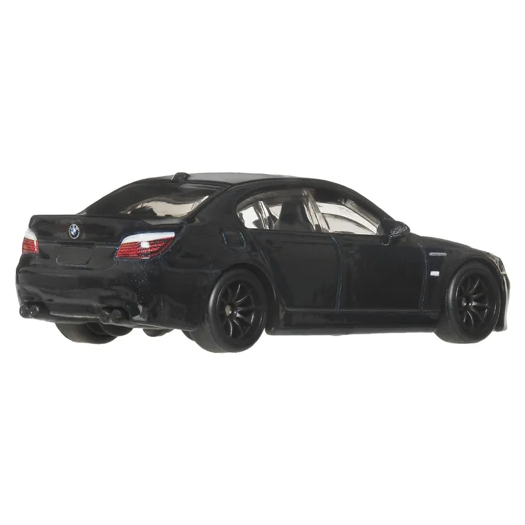 Hot Wheels, Fast & Furious, 2010 BMW M5, masina Premium, scara 1:64, JHW62